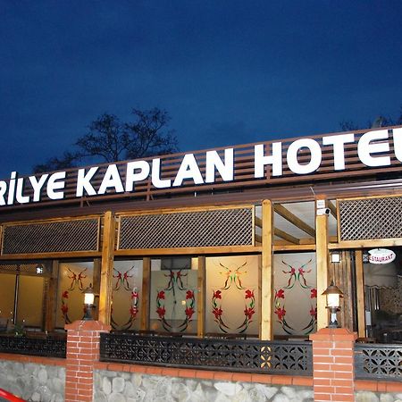 Trilye Kaplan Hotel Mudanya Luaran gambar