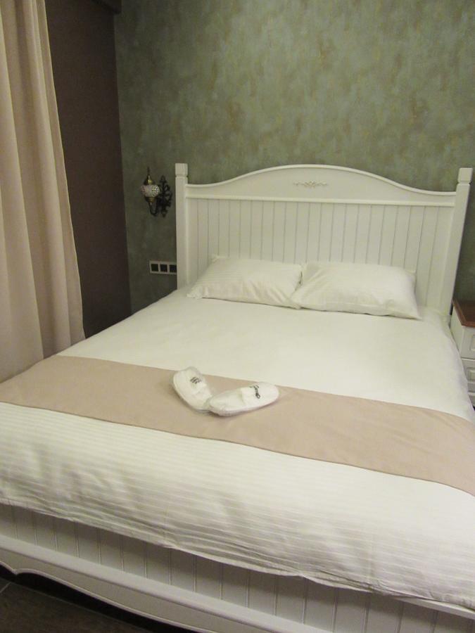 Trilye Kaplan Hotel Mudanya Luaran gambar