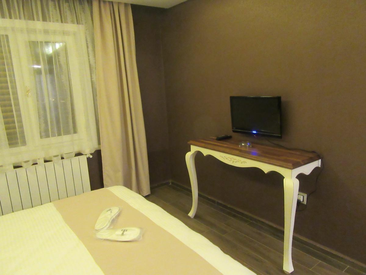 Trilye Kaplan Hotel Mudanya Luaran gambar