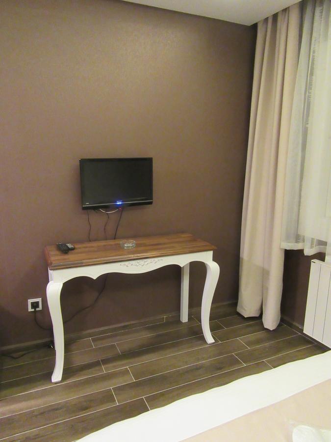 Trilye Kaplan Hotel Mudanya Luaran gambar