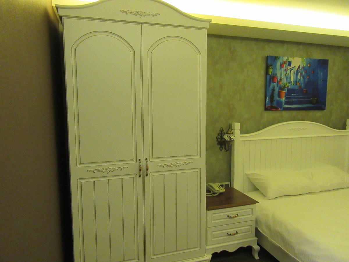 Trilye Kaplan Hotel Mudanya Luaran gambar