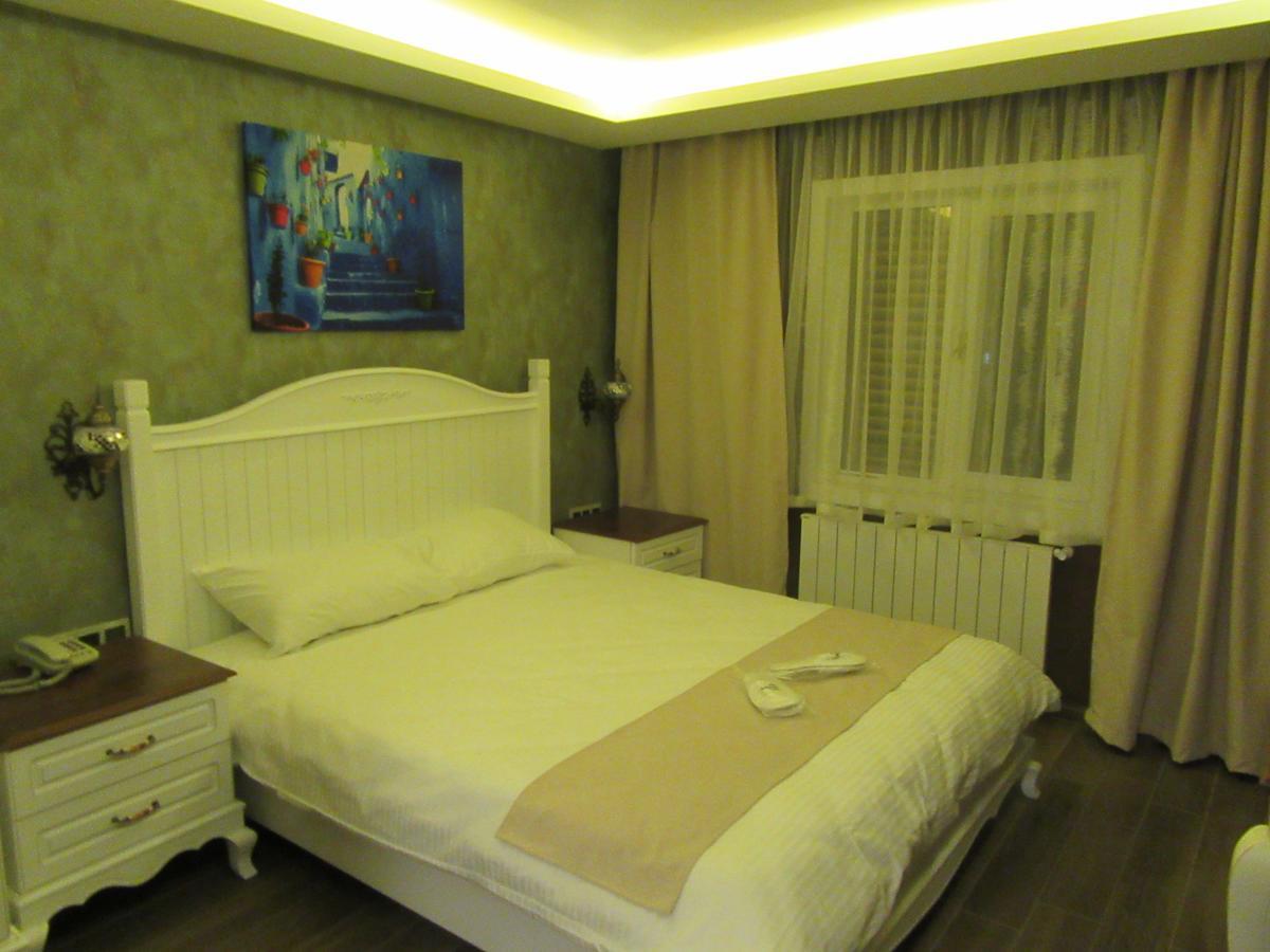 Trilye Kaplan Hotel Mudanya Luaran gambar