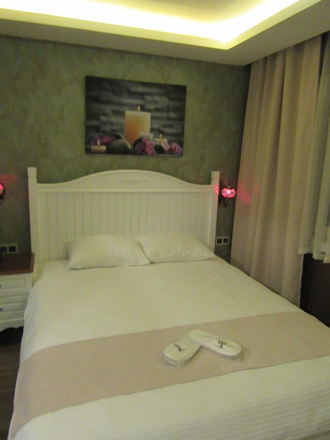 Trilye Kaplan Hotel Mudanya Luaran gambar