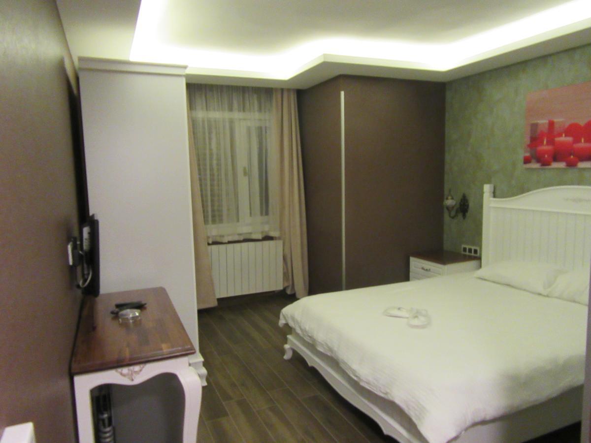 Trilye Kaplan Hotel Mudanya Luaran gambar