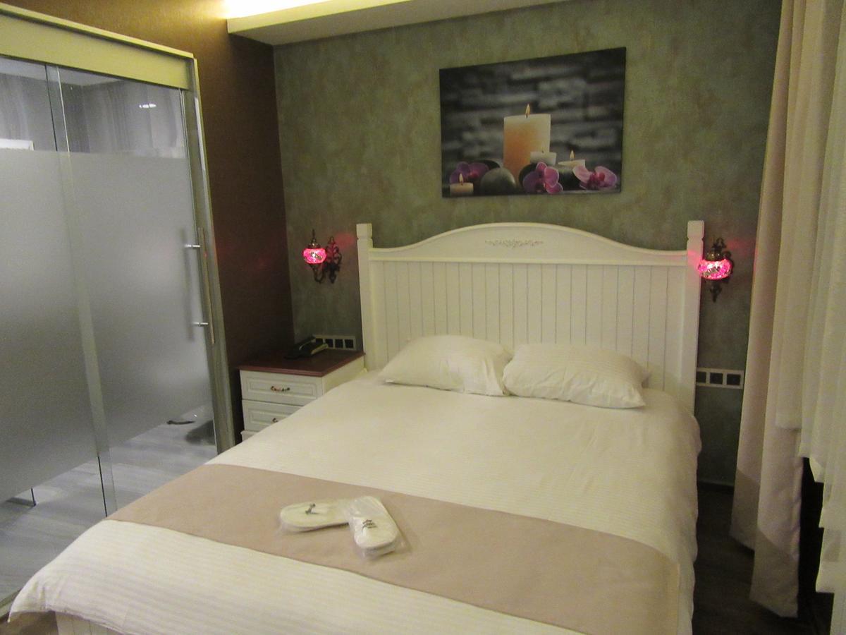 Trilye Kaplan Hotel Mudanya Luaran gambar