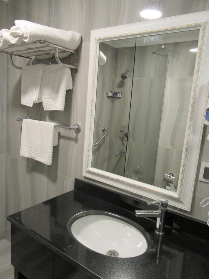 Trilye Kaplan Hotel Mudanya Luaran gambar