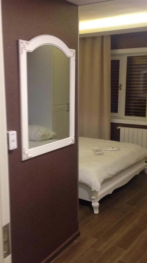 Trilye Kaplan Hotel Mudanya Luaran gambar