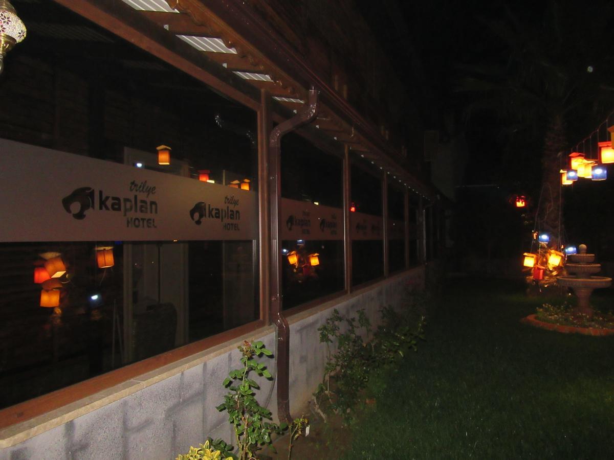 Trilye Kaplan Hotel Mudanya Luaran gambar