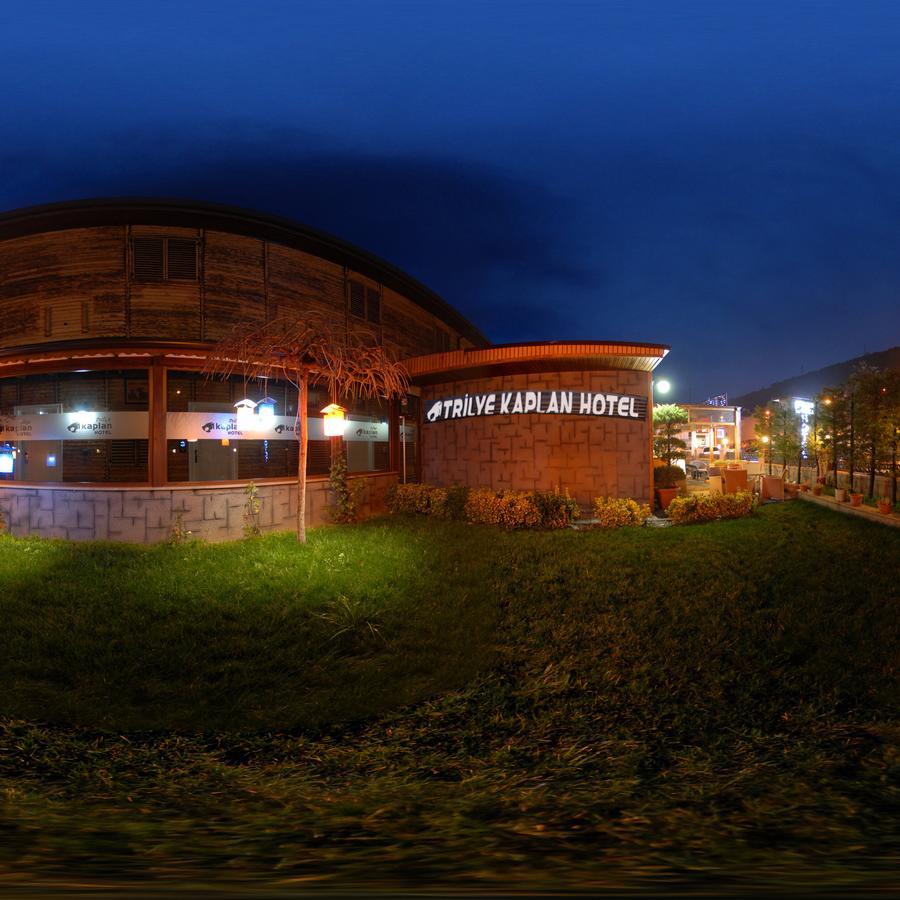 Trilye Kaplan Hotel Mudanya Luaran gambar