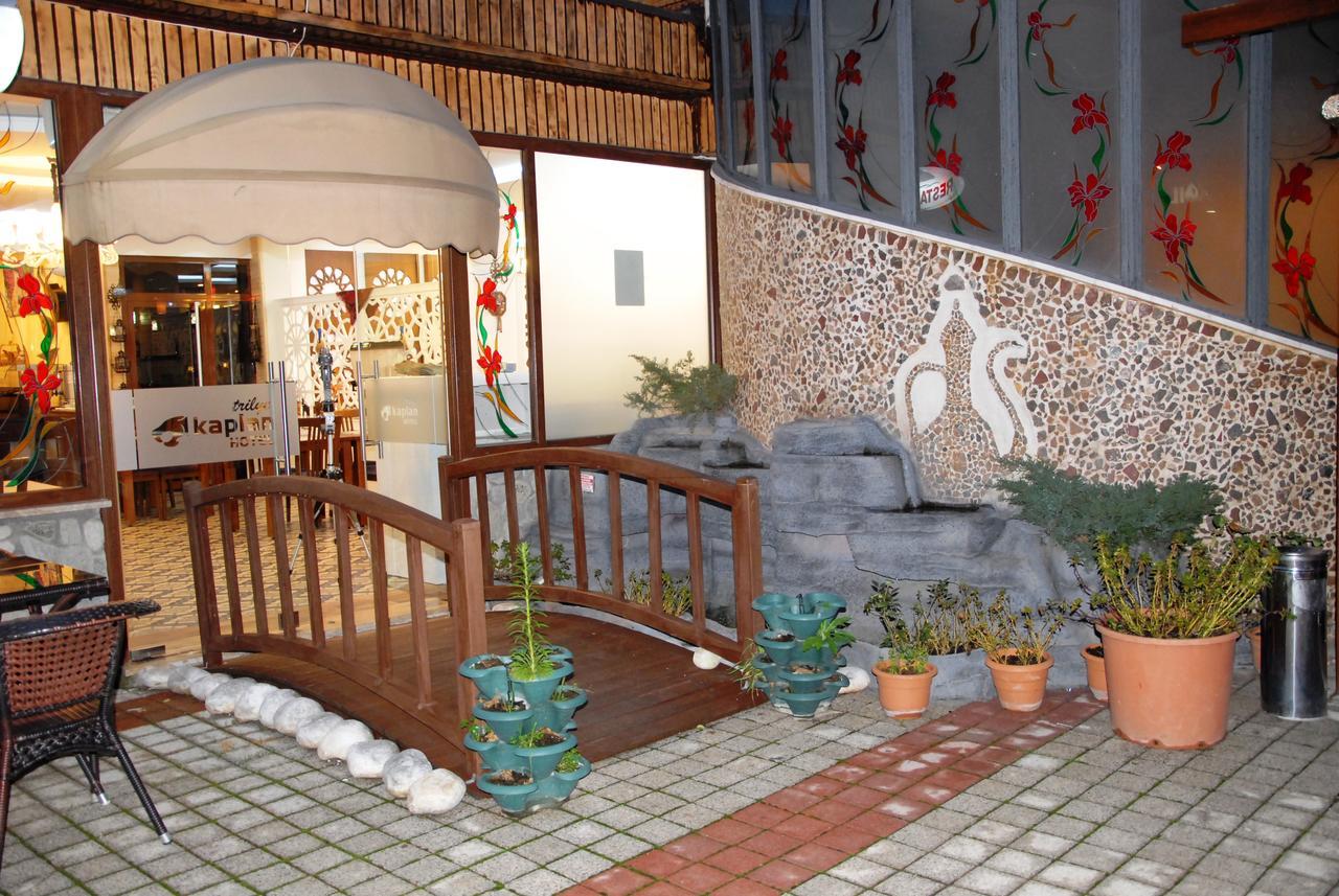 Trilye Kaplan Hotel Mudanya Luaran gambar