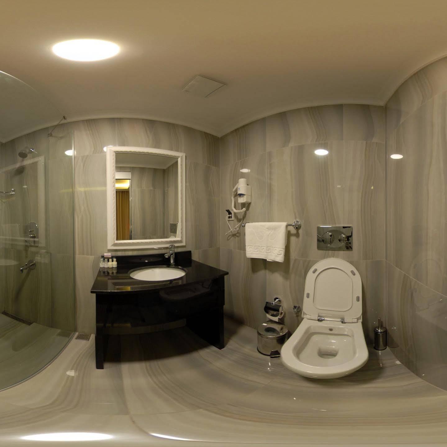 Trilye Kaplan Hotel Mudanya Luaran gambar