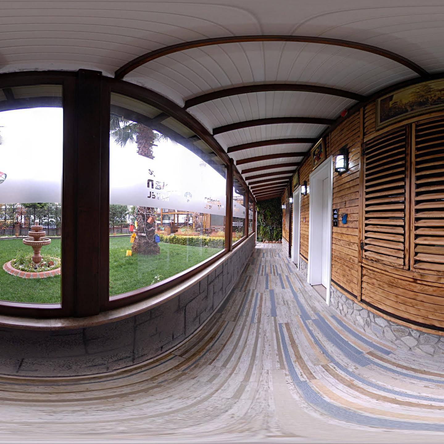 Trilye Kaplan Hotel Mudanya Luaran gambar