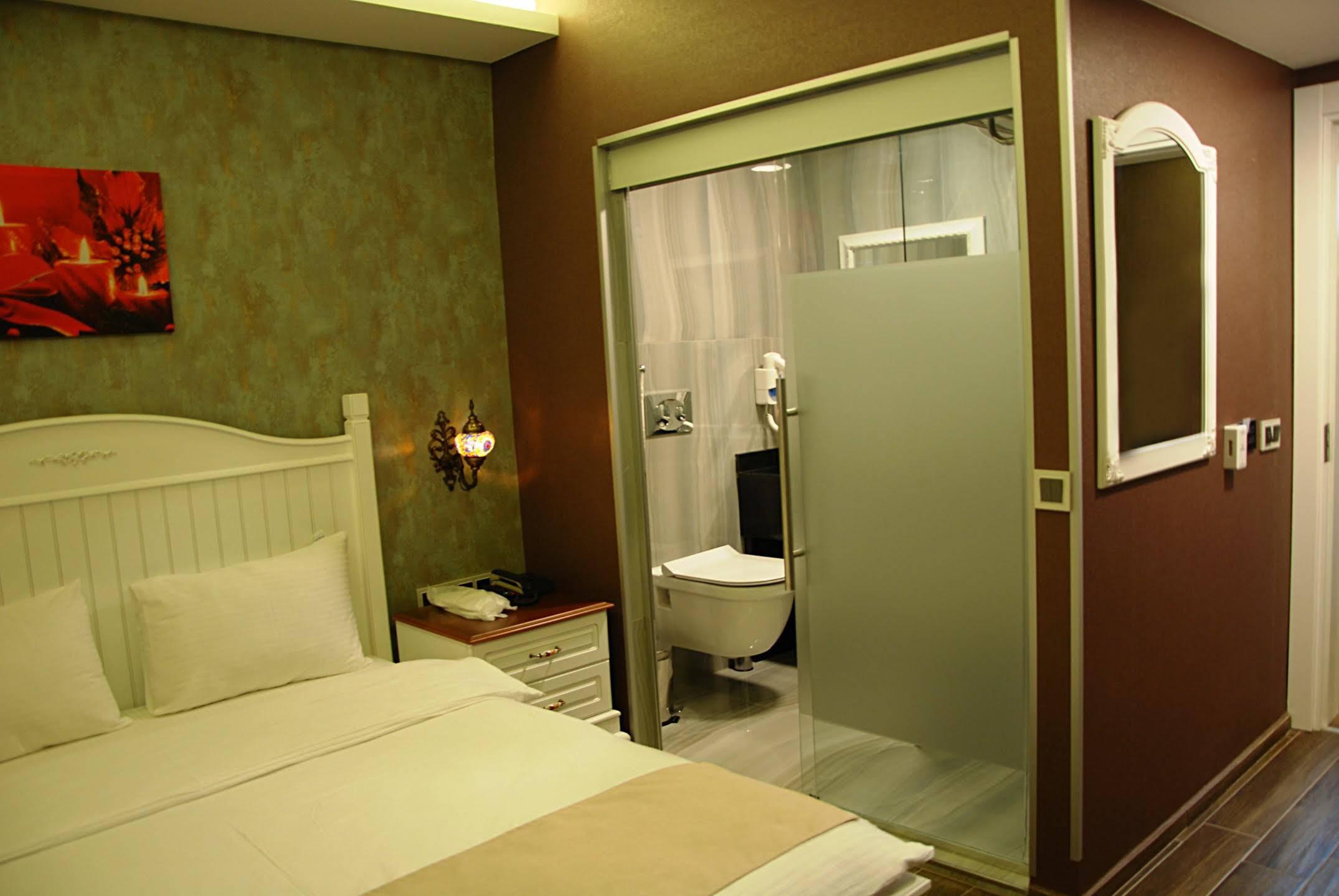 Trilye Kaplan Hotel Mudanya Luaran gambar