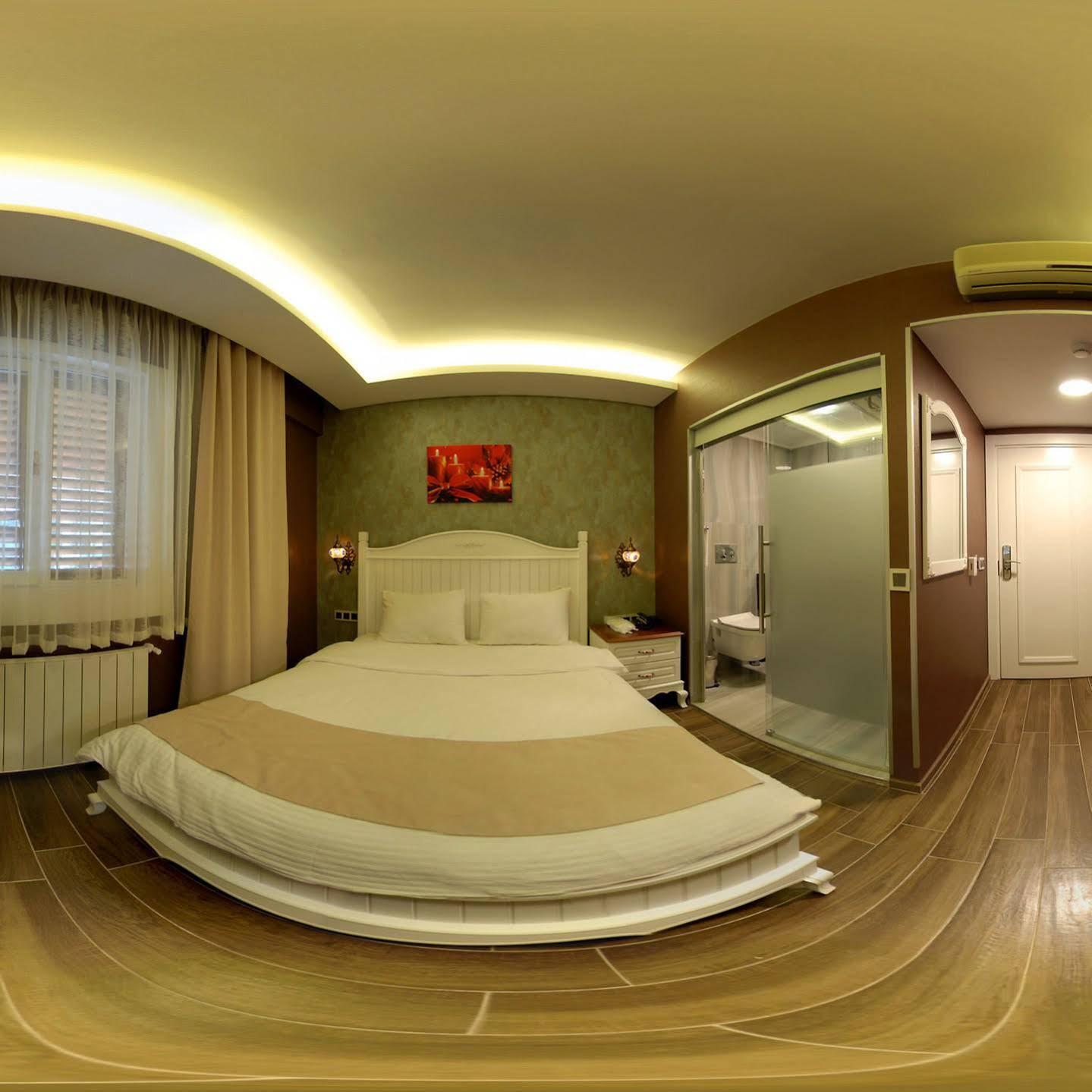 Trilye Kaplan Hotel Mudanya Luaran gambar