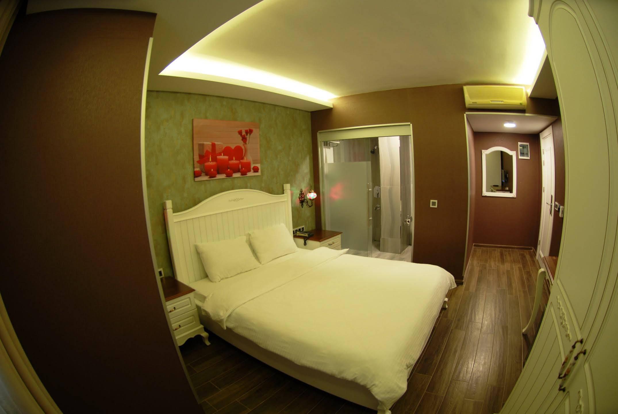 Trilye Kaplan Hotel Mudanya Luaran gambar