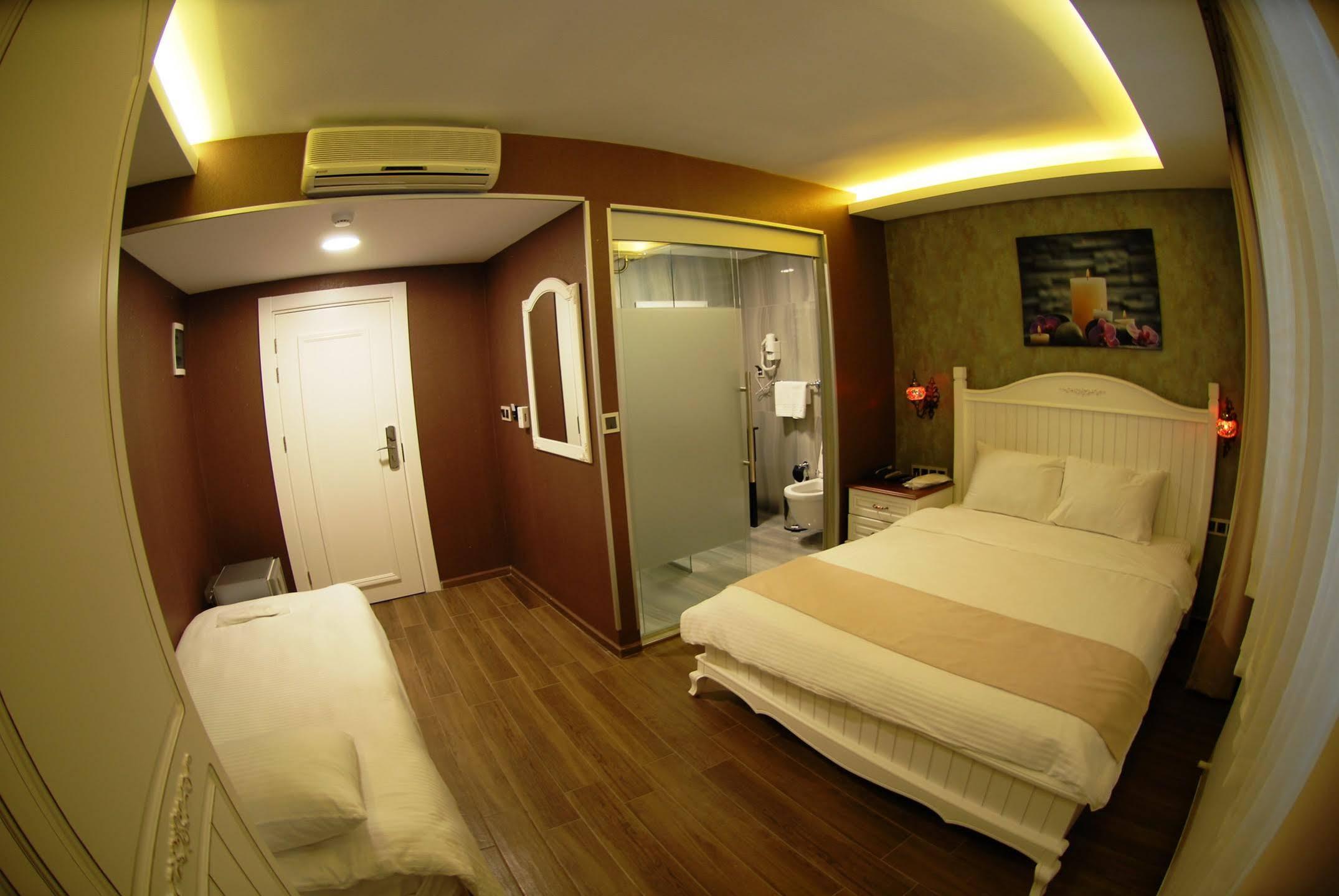 Trilye Kaplan Hotel Mudanya Luaran gambar