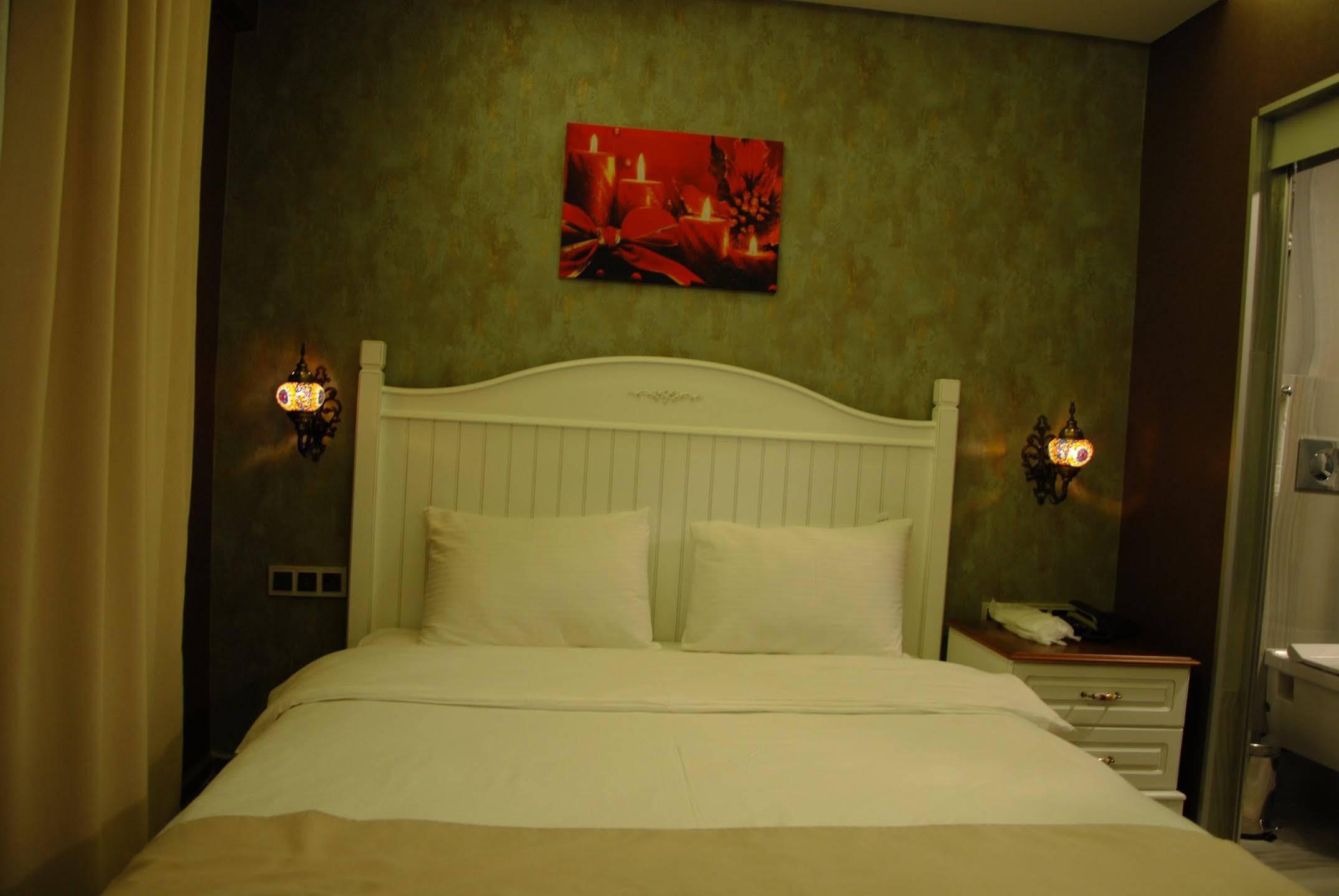 Trilye Kaplan Hotel Mudanya Luaran gambar