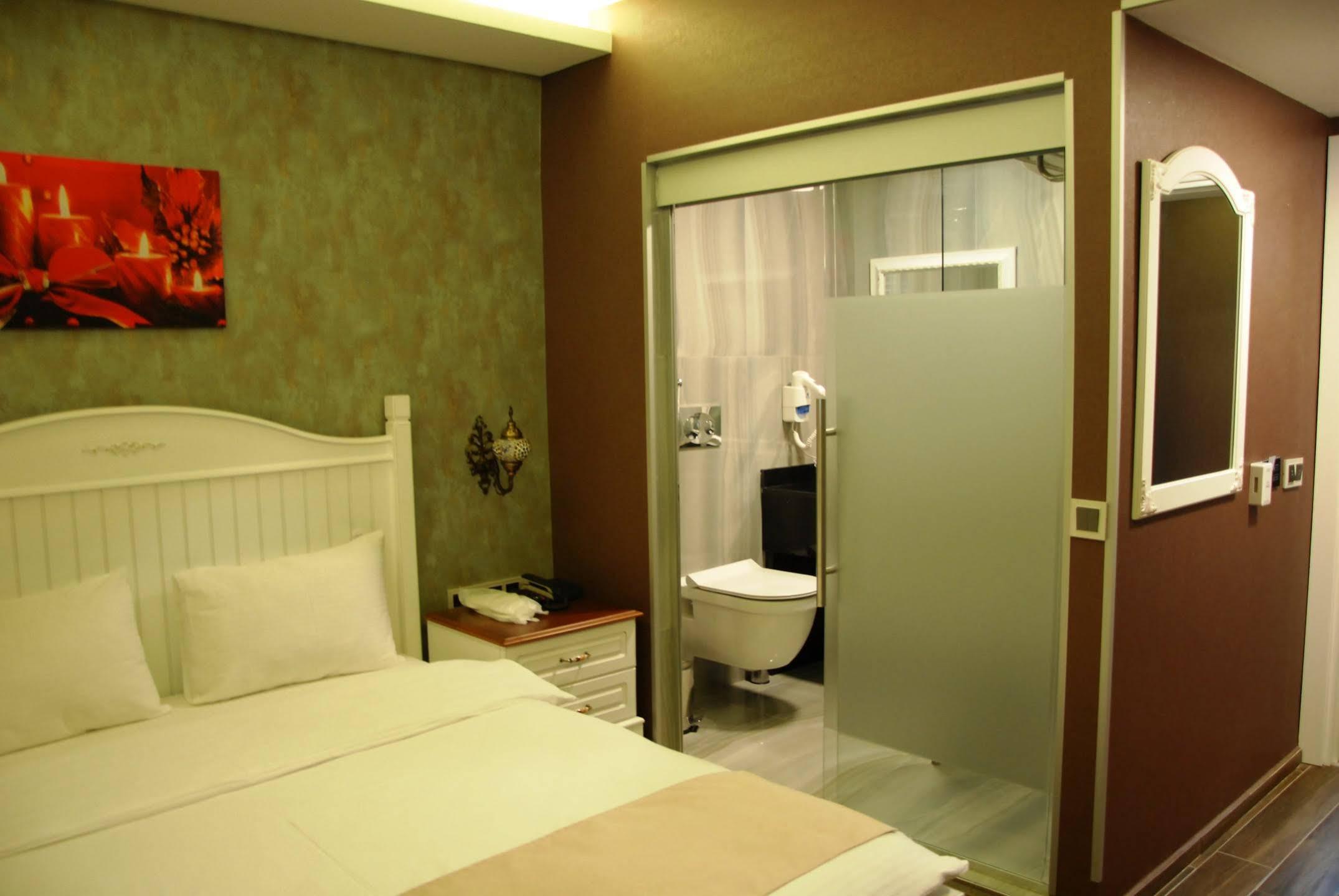 Trilye Kaplan Hotel Mudanya Luaran gambar