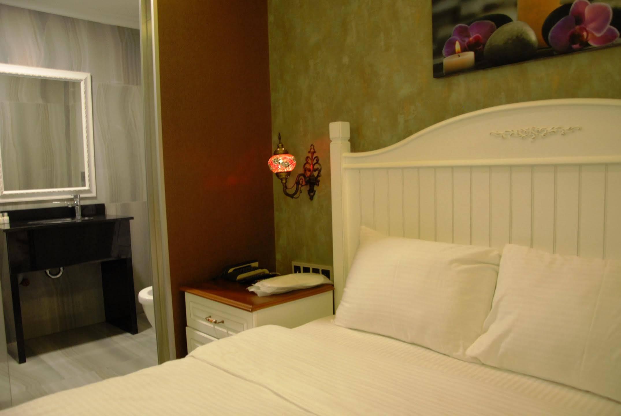 Trilye Kaplan Hotel Mudanya Luaran gambar