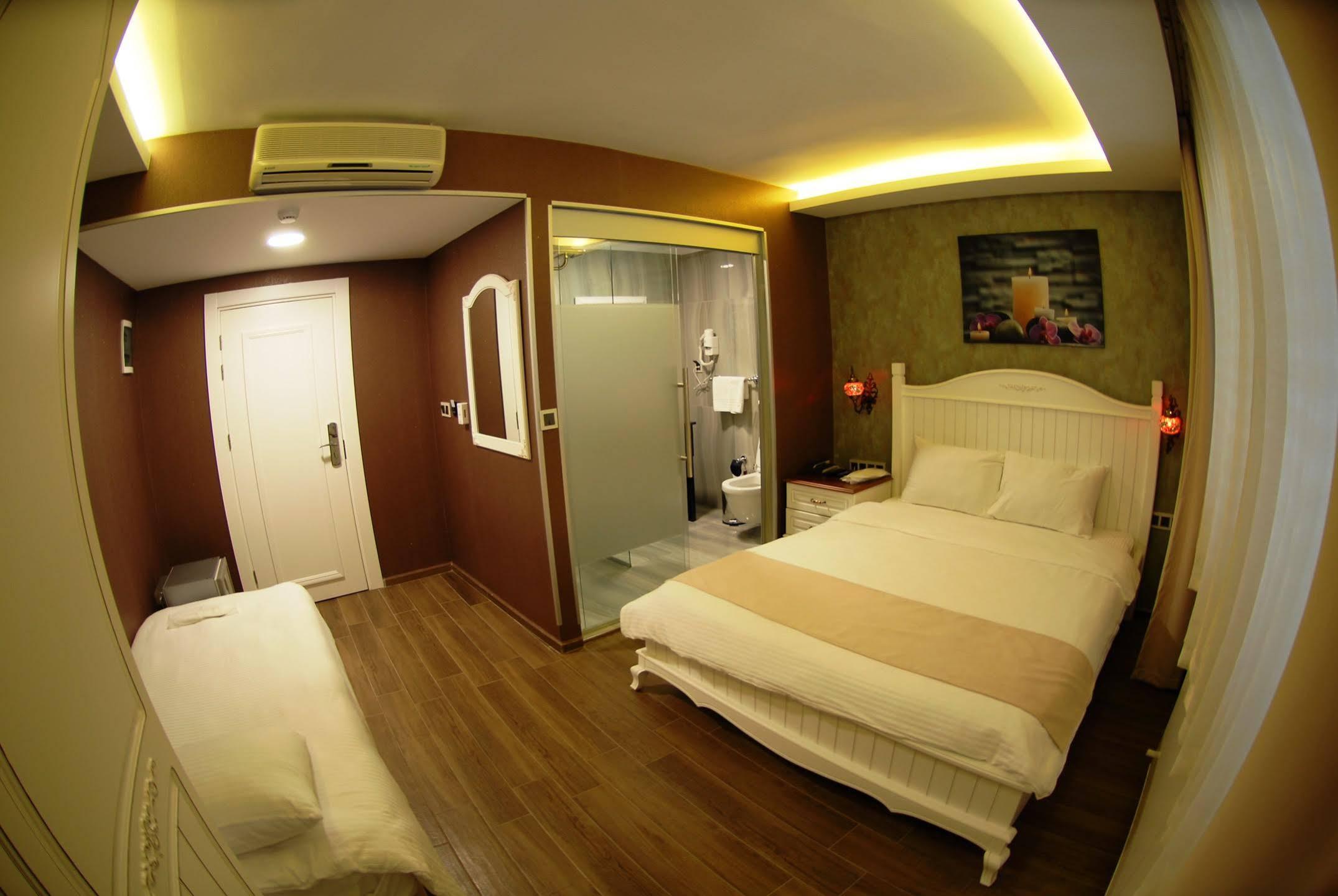 Trilye Kaplan Hotel Mudanya Luaran gambar
