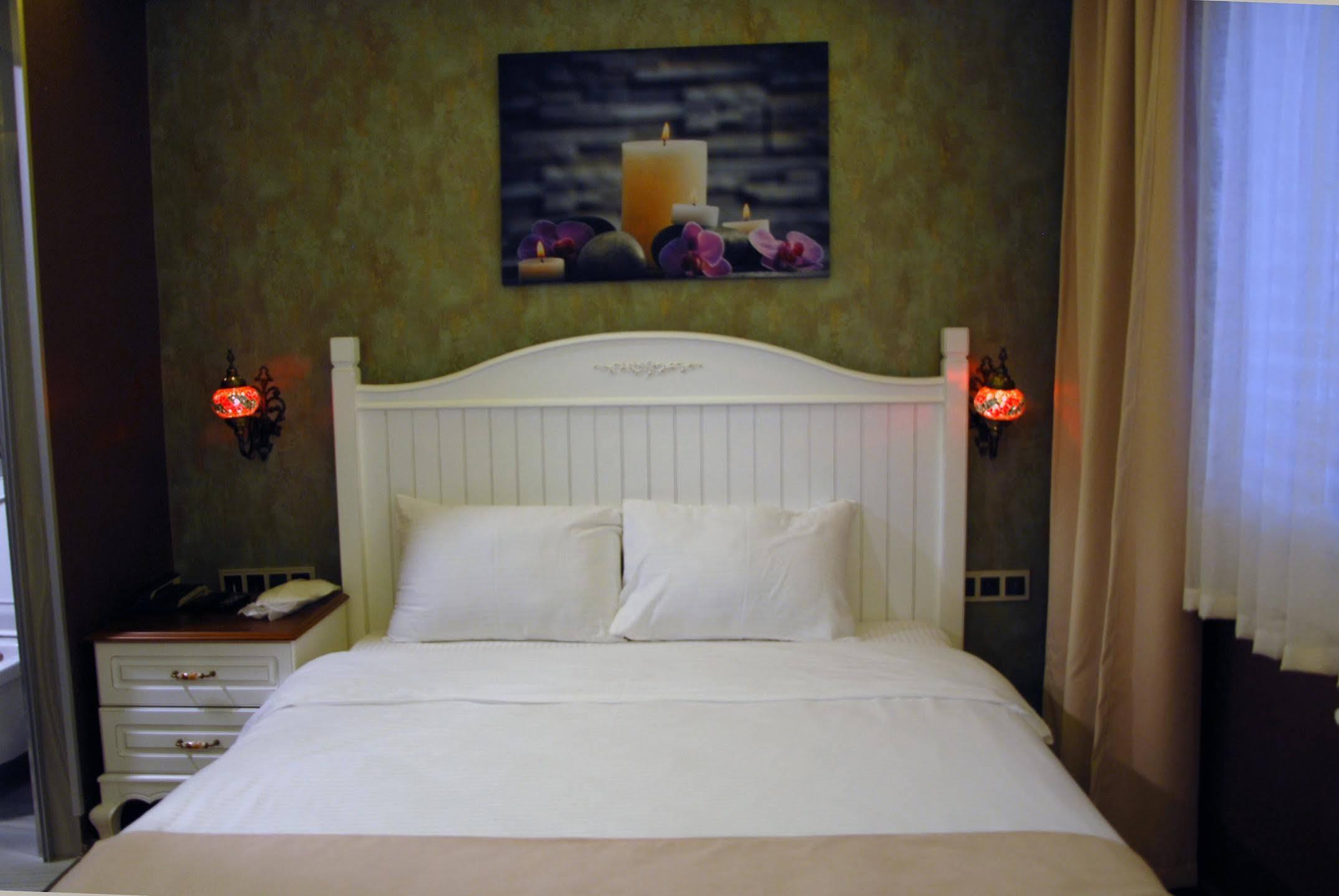 Trilye Kaplan Hotel Mudanya Luaran gambar