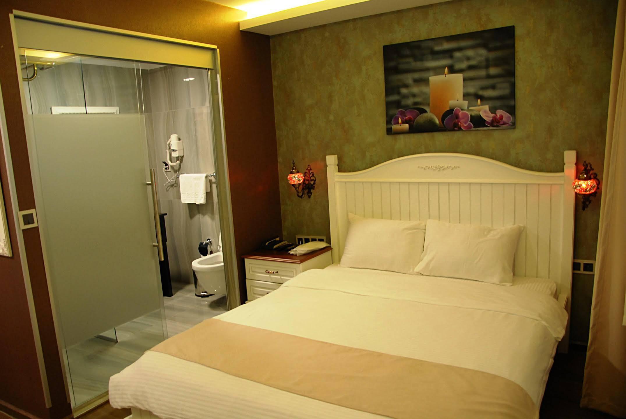 Trilye Kaplan Hotel Mudanya Luaran gambar